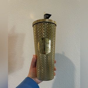 ❌SOLD❌Starbucks Las Vegas Studded Tumblr